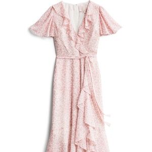 Gal Meets Glam long dress